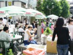 5/25（金）〜27（日）東京・自由が丘のマリクレールフェスティバル出店！
