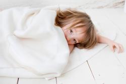 今日から眠りが変わる！ メイド・イン・アースのタオルケット