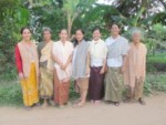 2013年2月6日（水）～8日（金）、カンボジアクロマー「WITH PEACE」新作発表！