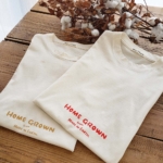 「和綿の種ひろがるプロジェクトHOME GROWN2022」の新着情報及び 2021年度のHOME GROWNTシャツのご報告！