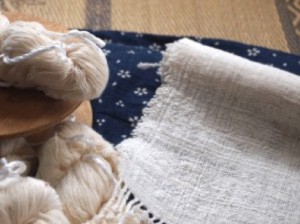 日本 「在来種の和綿をいまに伝える」