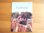 ナチュラル・ハーモニーの月刊誌『TUMUGI』にメイド・イン・アースの布ナプキンが取り上げられました！